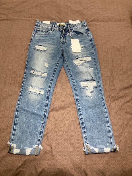 Dámske džínsy, s