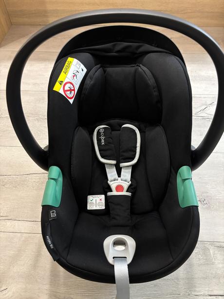 Cybex vajíčko so základnou, cybex