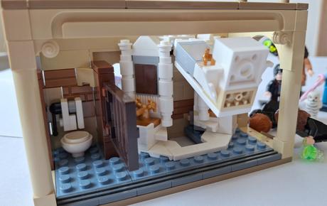 Lego harry potter 76386,
