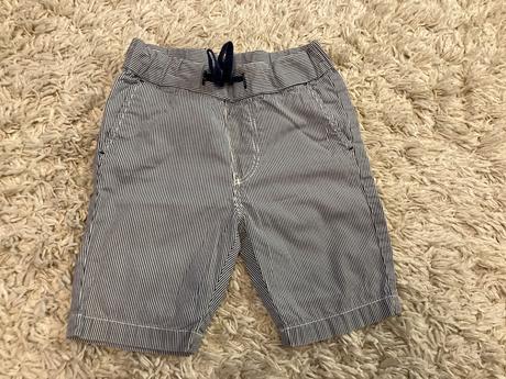 Kraťasy, šortky, h&m,98