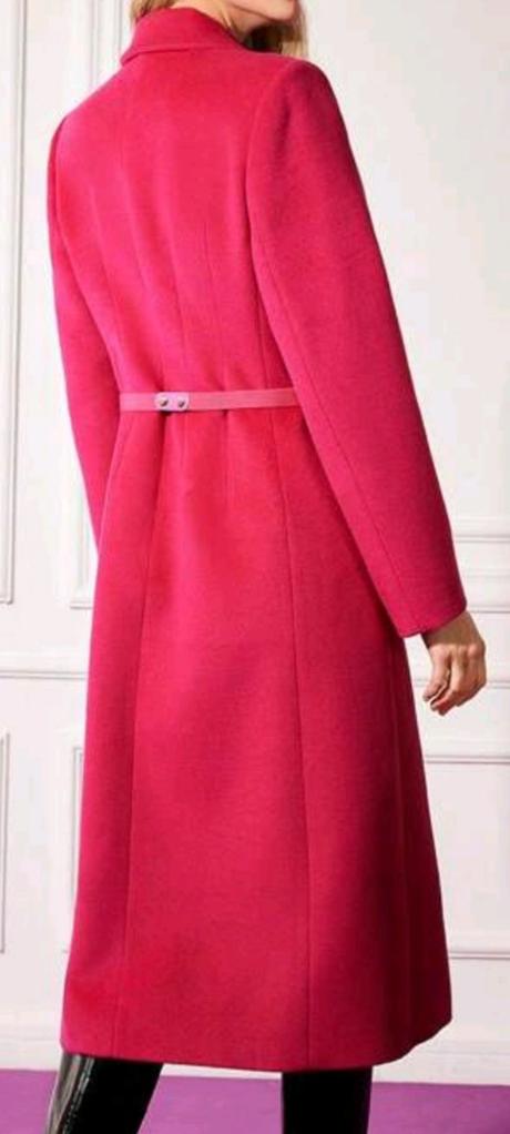 Krásny kabát, 38 / m