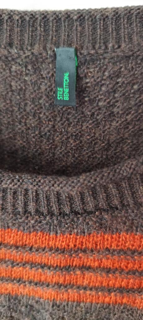 Taký trošku retro, benetton,s