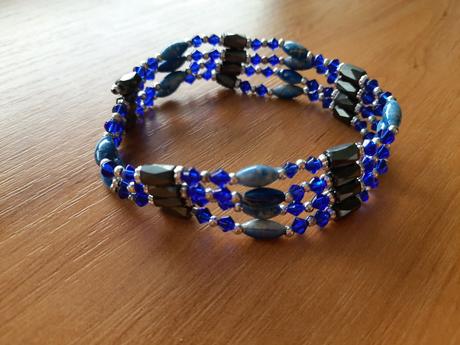 Magnetický náramok,