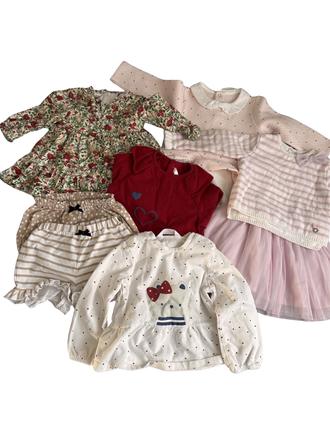 Mayoral krásny balík pre dievčatko, 68–80