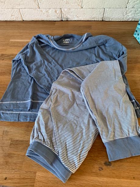 Pyžamo tcm 134/140, tcm,134