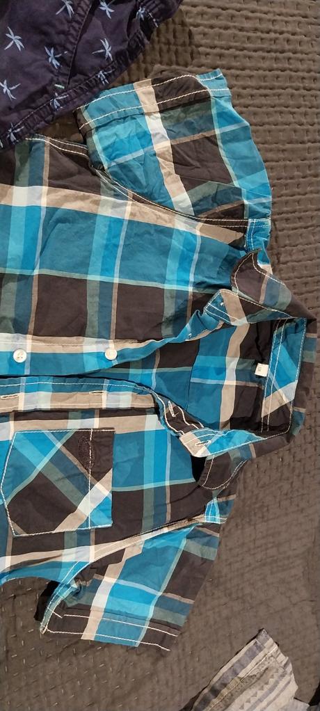 Košeľa & kraťasy, 104–116