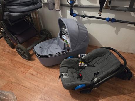 Kočík roan bass next, roan,roan bass next