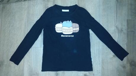 Tričko pusheen, reserved,134