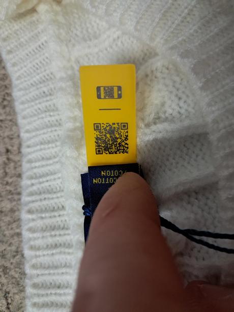 Ralph lauren pletený sveter, ralph lauren,l