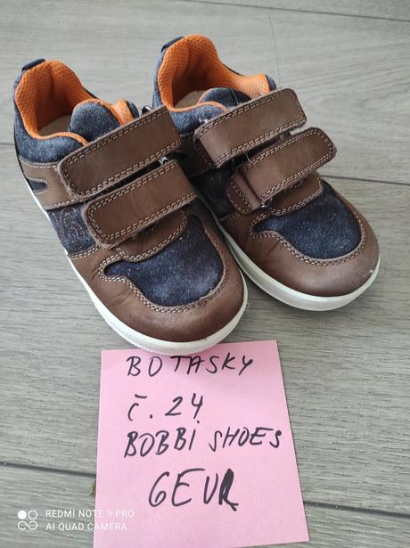 Predám botasky, fila,25
