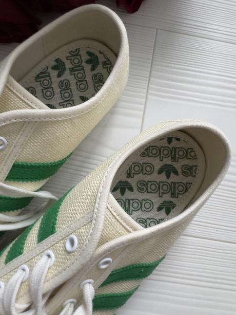 Adidas - unisex plátenky, adidas,42