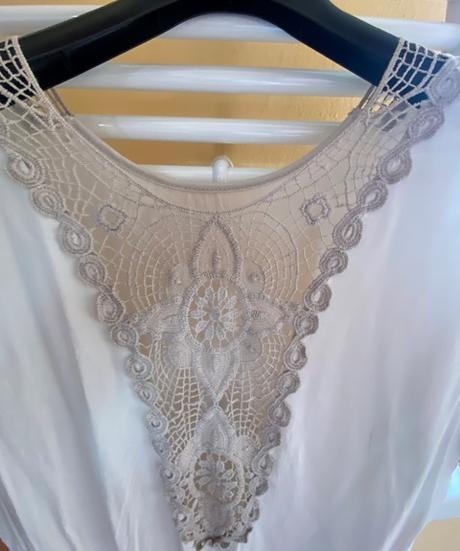 Talianska blúzka - top unica v. l, l