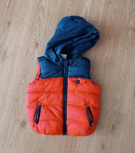 Prechodná vesta, f&f,68