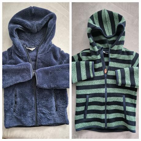 Teplá mikina h&m 110/116, h&m,116