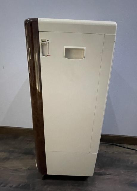 Mobilná klimatizácia s diaľkovým ovládačom,