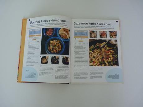 Wok a opekanie a mäsové jedlá, 