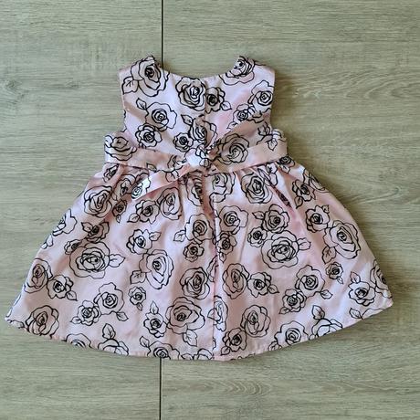 Krasne šaty, george,86