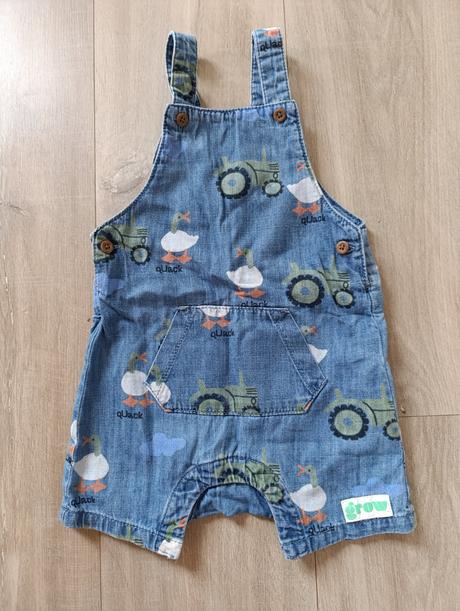 Šortky na traky, marks & spencer,80