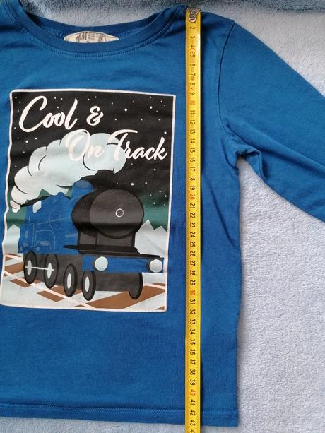 Chlapčenské tričká h&m, h&m,122