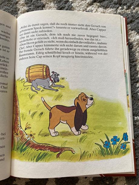 Cap und capper walt disney (1990), 