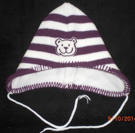 Podšitá čiapka, 80