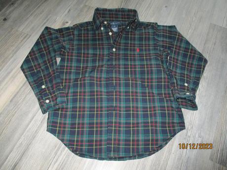 Ralph lauren košeľa, ralph lauren,116