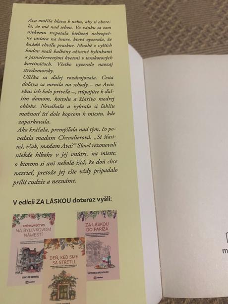 Malé vinárstvo v provensalsku román o podmanivých, 