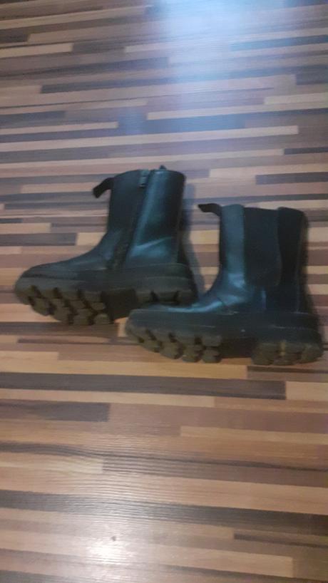 Prechodné čižmy, h&m,27