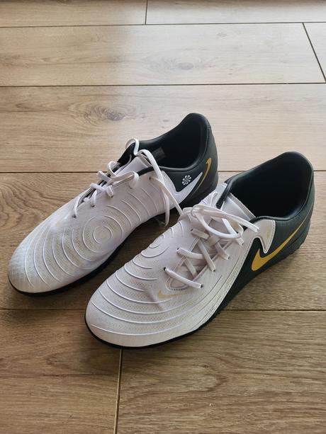 Halovky nike - obute 3x, nike,41