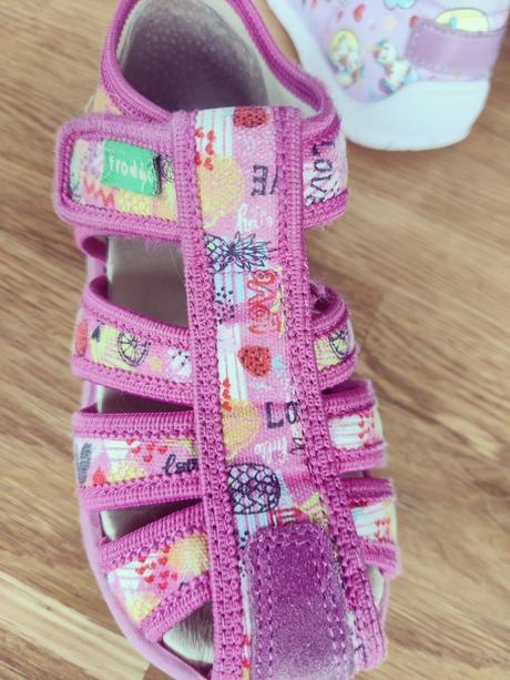 Froddo prezuvky do škôlky, froddo,26