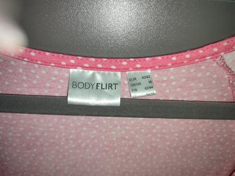 Ružové šaty, bonprix,40