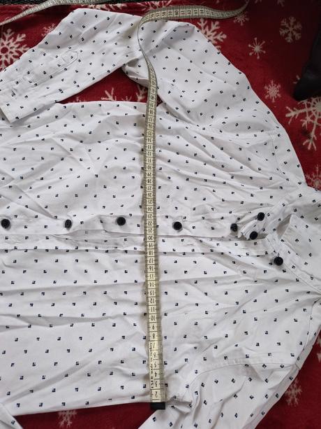 Chlapčenská košeľa, pepco,146