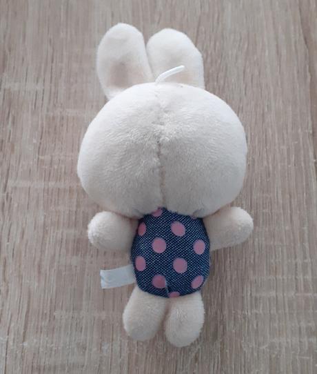 Miniplyšák - zajačik, 