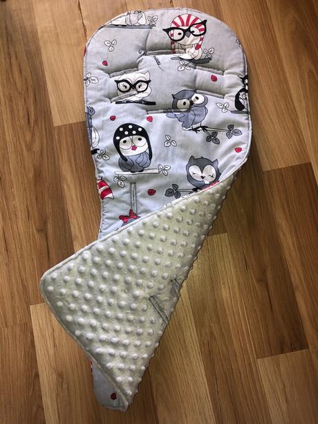 Podložka do kočíka,