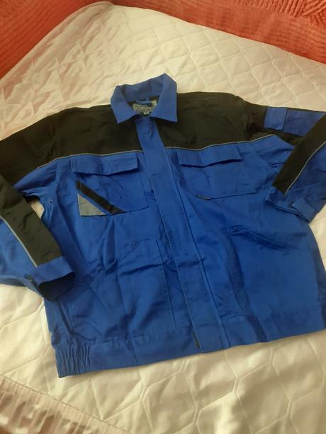 Montérková blúza, 54