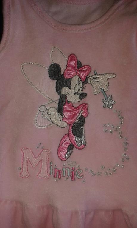 Šaty-tunika minnie, george,68