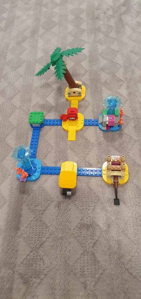 Lego mario, 