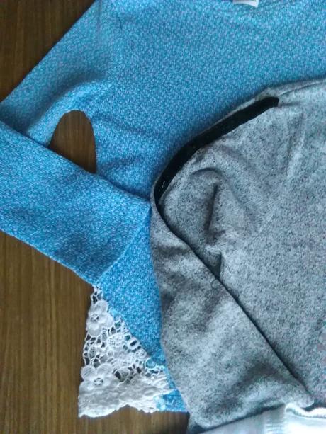 Tenky svetrik, aigle,104