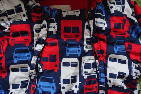 Zimný overal, marks & spencer,98