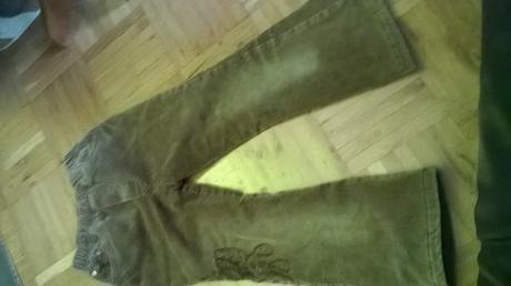 Menčestrove nohavice, 116