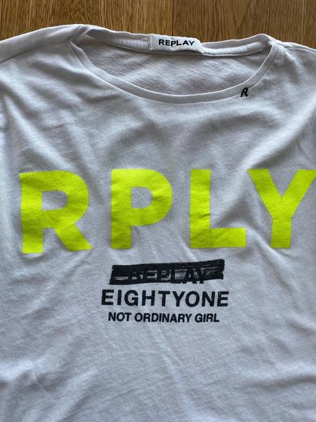 Tricko replay, replay,140