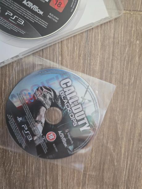 Hra na ps3,