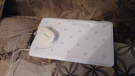 Monitor dychu, nanny