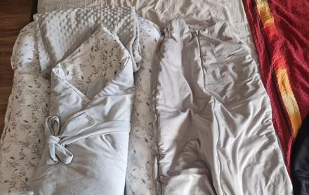 Šitíčko pro miminka sada 4ks, 