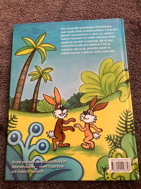 Cloviecik a človiečka, 