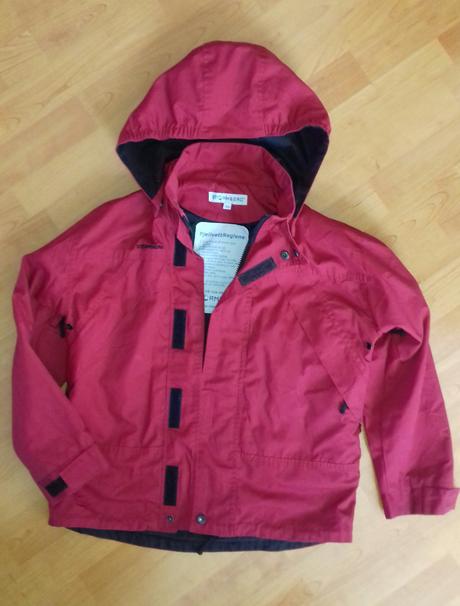 Prechodná bunda stormberg 10r., stormberg,140