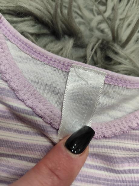 Tričko fialové veľ. 92/98, 92