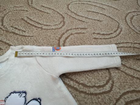 Chlpatá mikinka, 92