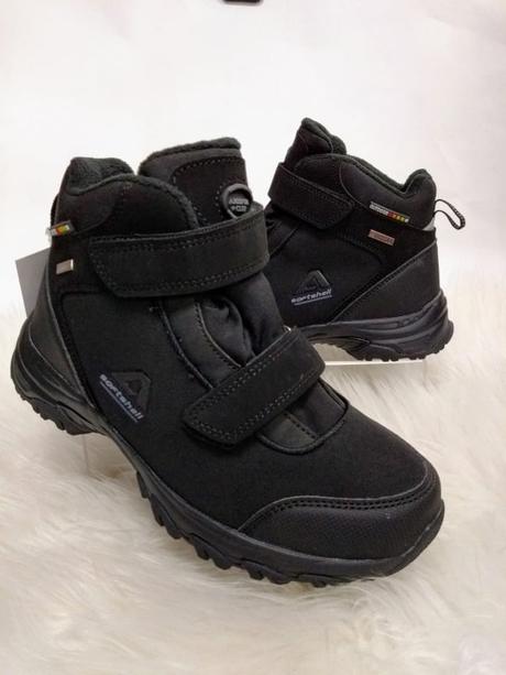 Chlapčenská zimná obuv american 21500537 b, 40