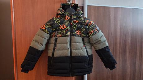 Lyžiarska bunda elesse, 122